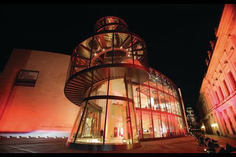 Berlin’s Deutsches Historisches Museum held the awards